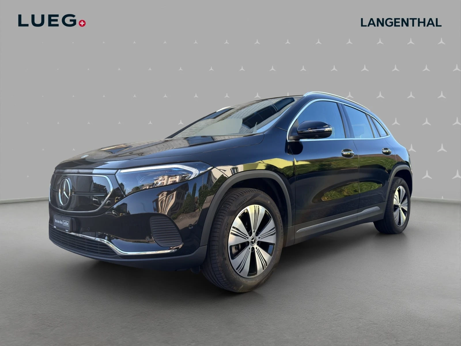 Mercedes-Benz EQA
