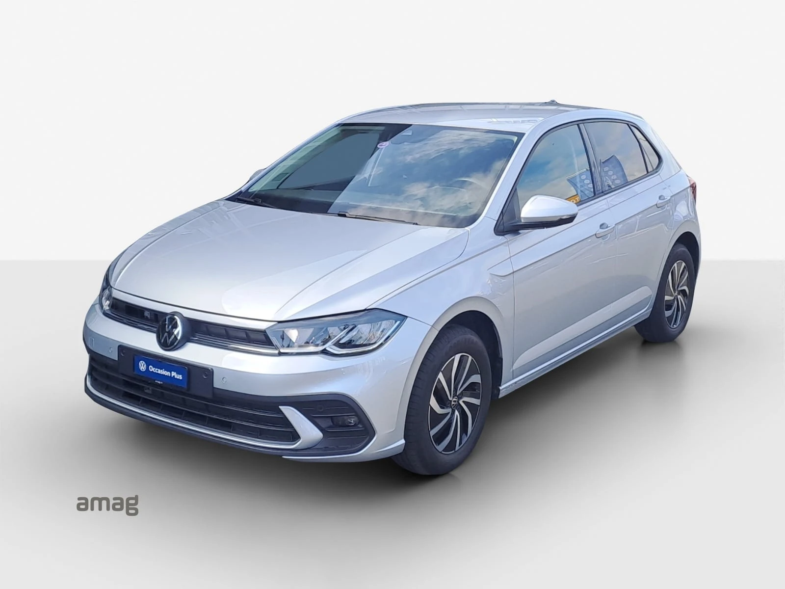 VW Polo – photo de l’annonce