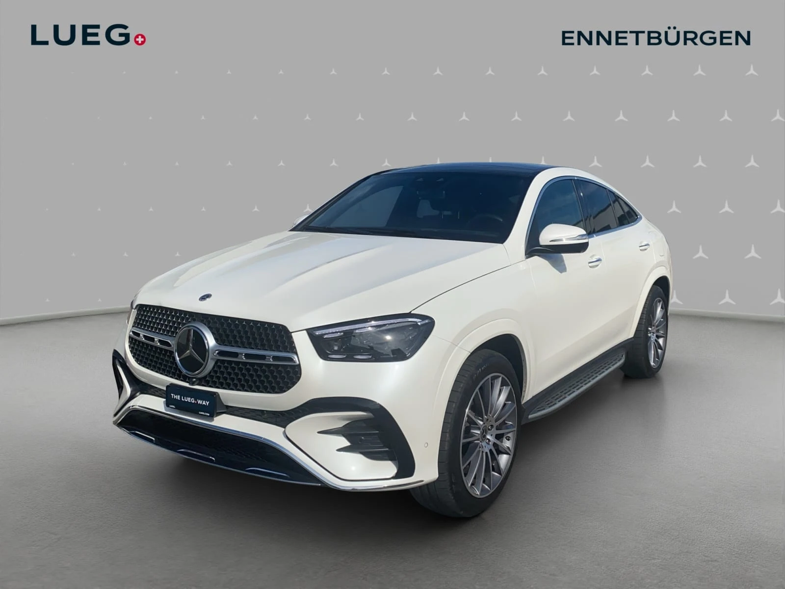 Mercedes-Benz GLE-Klasse