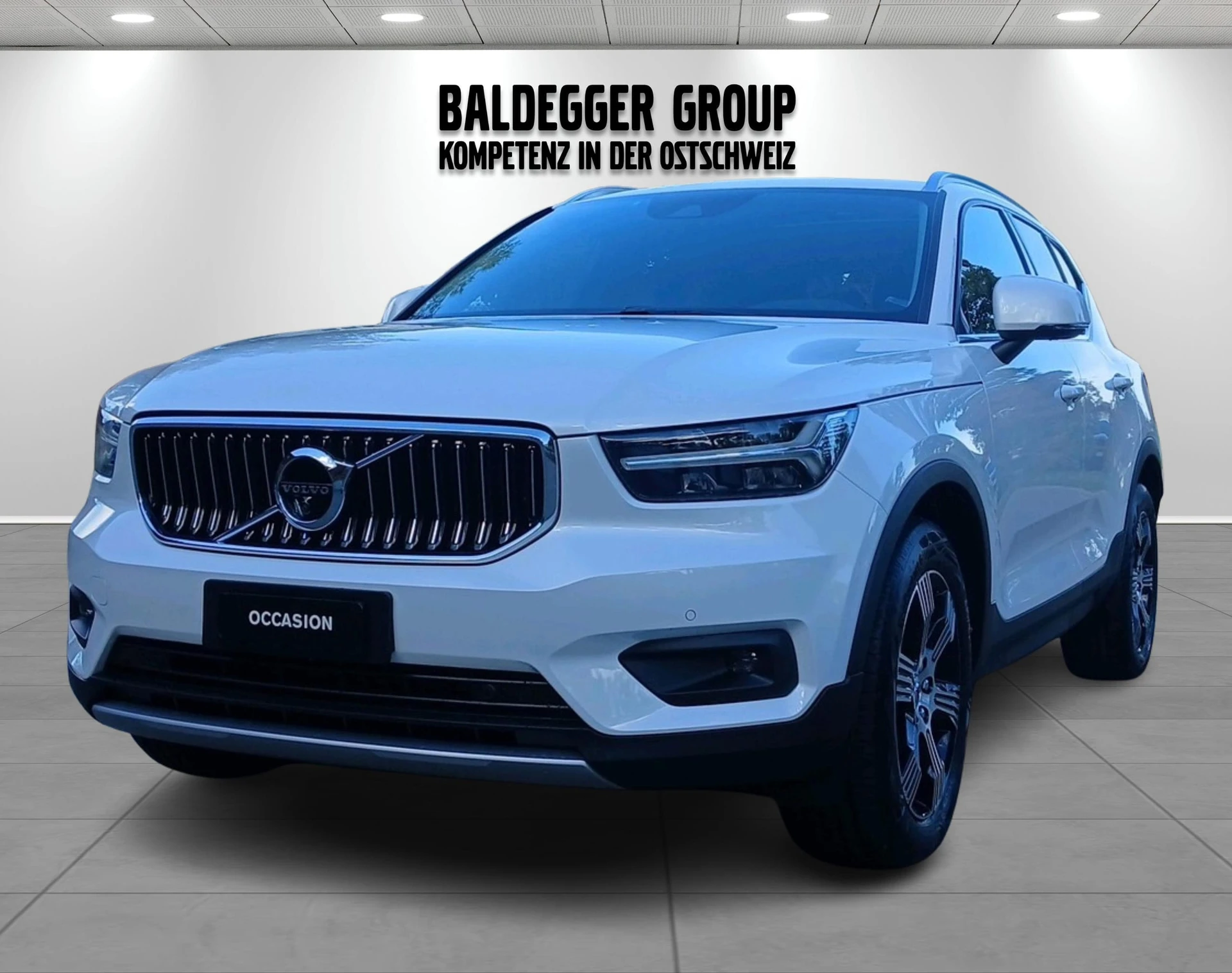 Volvo XC40
