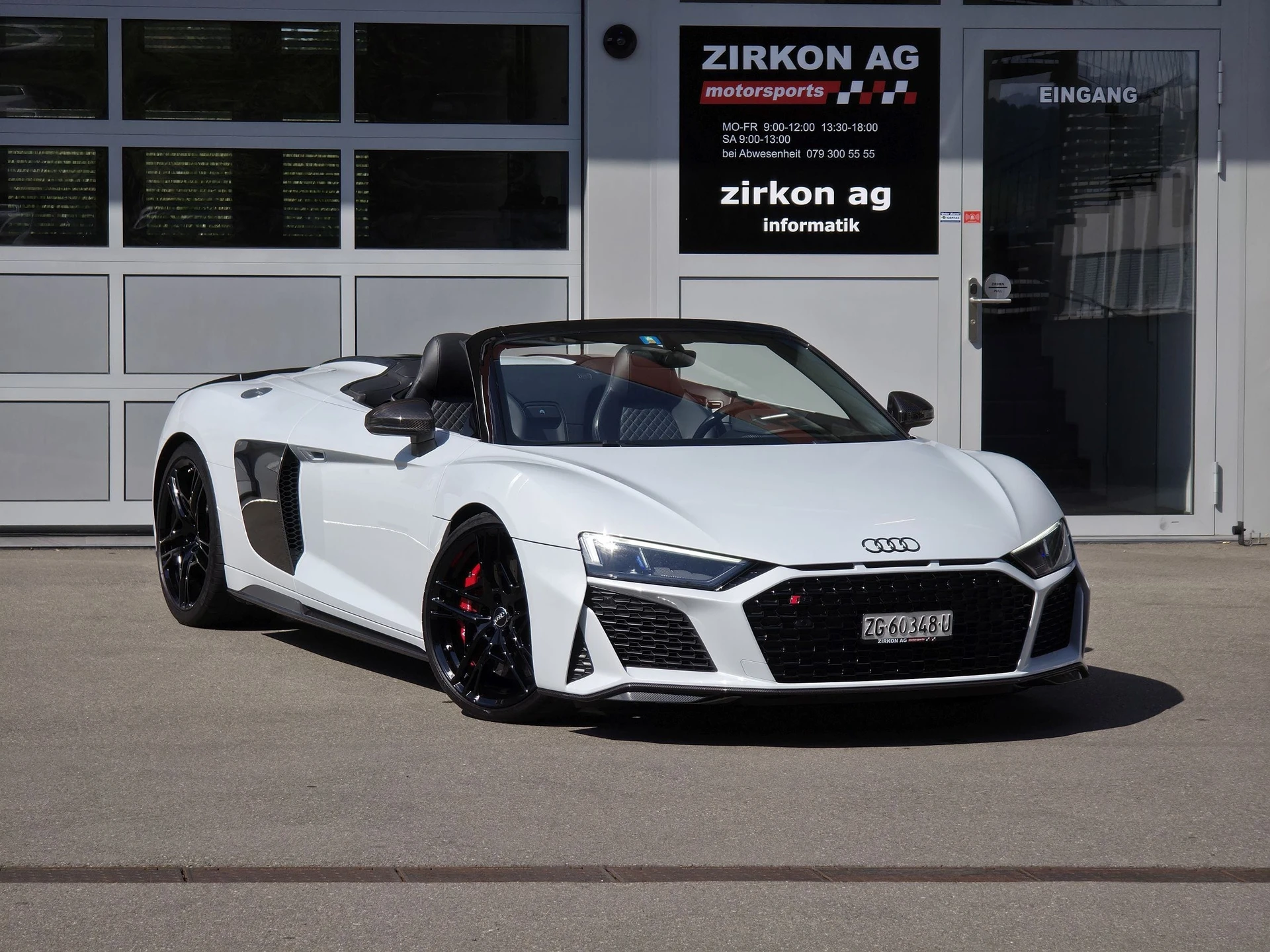 Audi R8