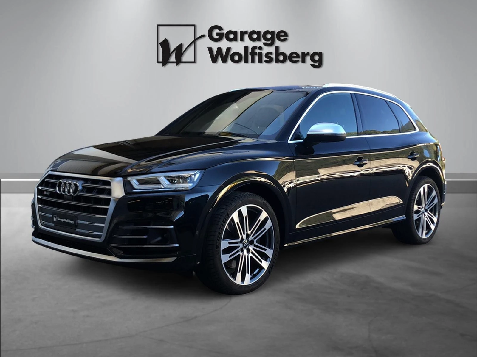 Audi SQ5