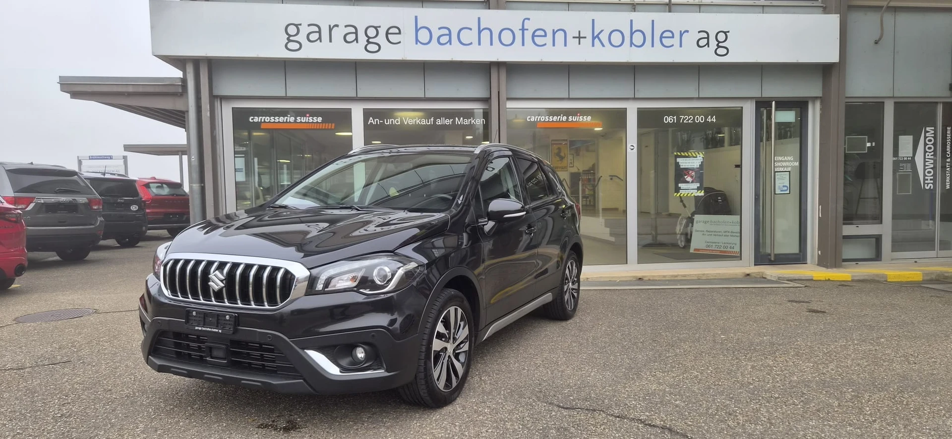 Suzuki S-Cross