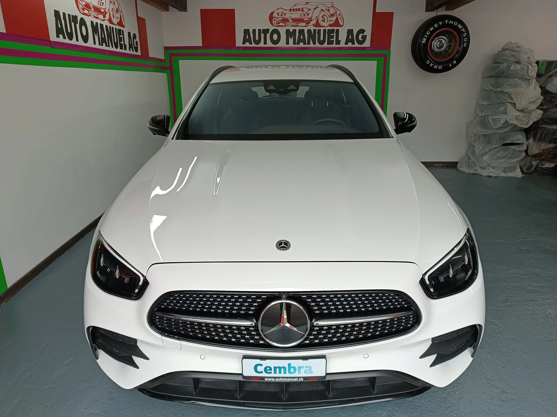 Mercedes-Benz E-Klasse