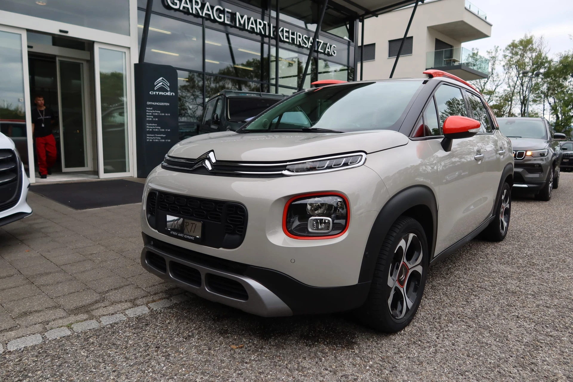 Citroën C3 Aircross