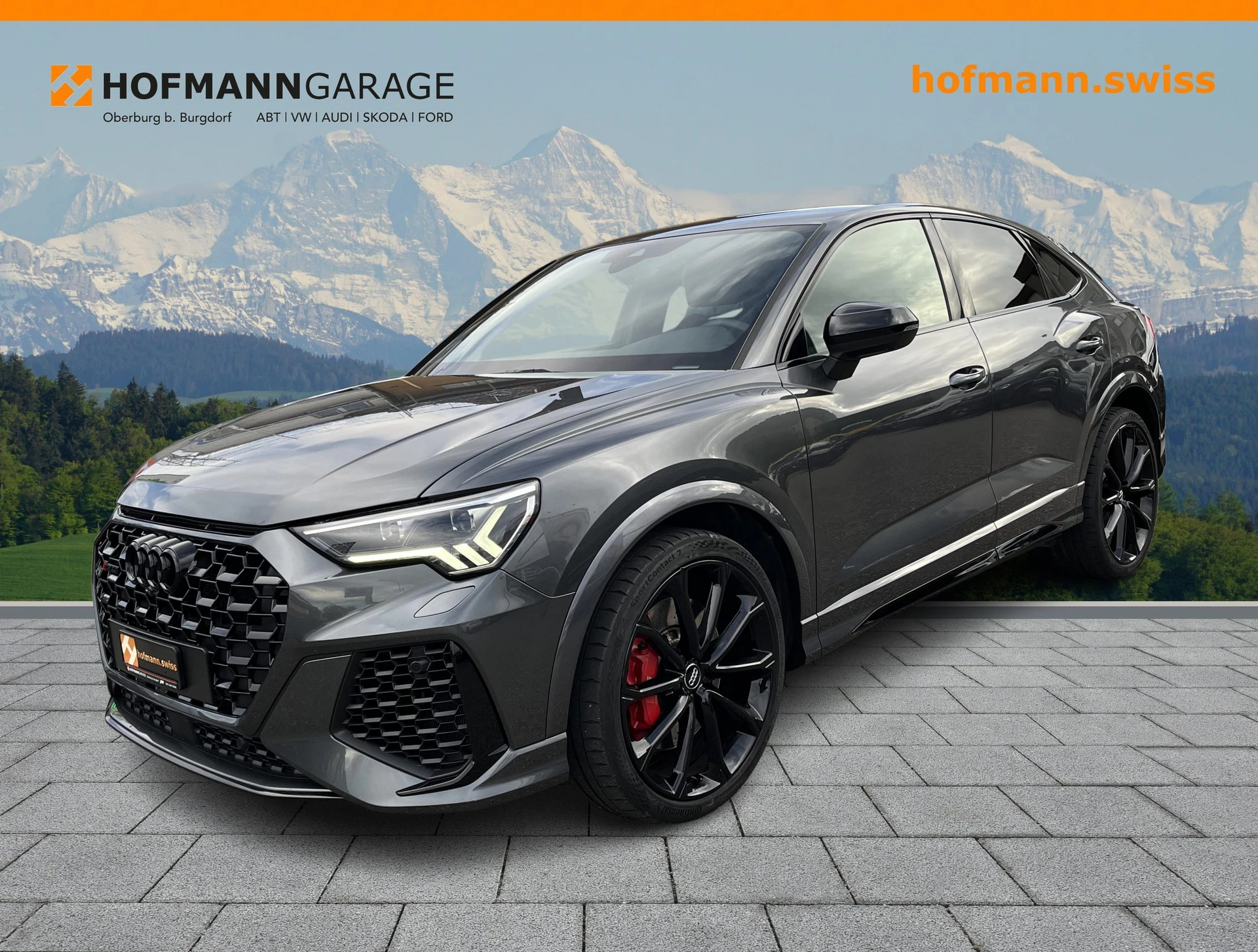 Audi RS Q3
