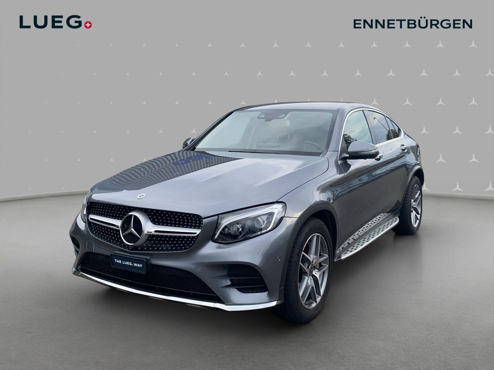 Mercedes-Benz GLC-Klasse