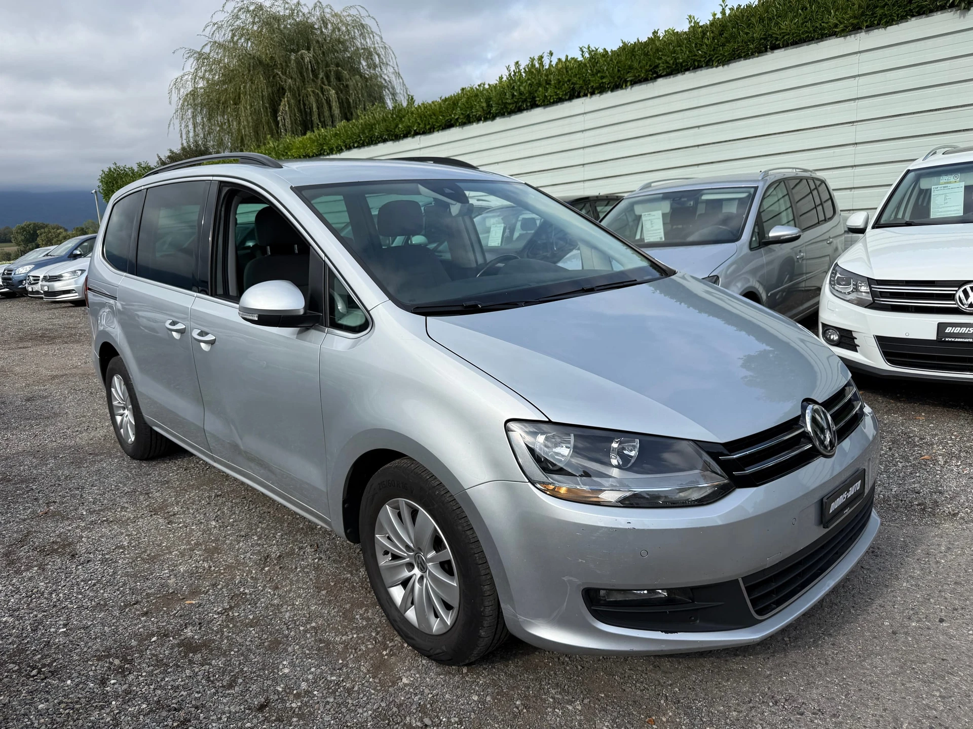 VW Sharan