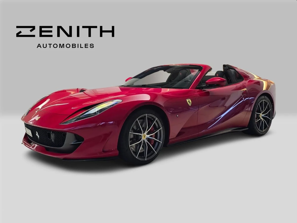 Ferrari 812