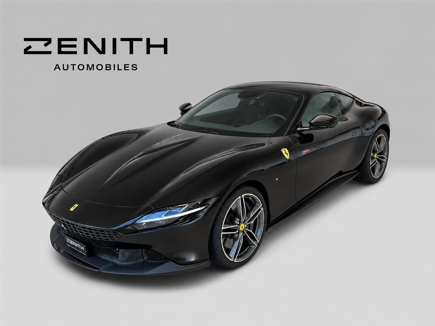 Ferrari Roma 3.9 V8 T