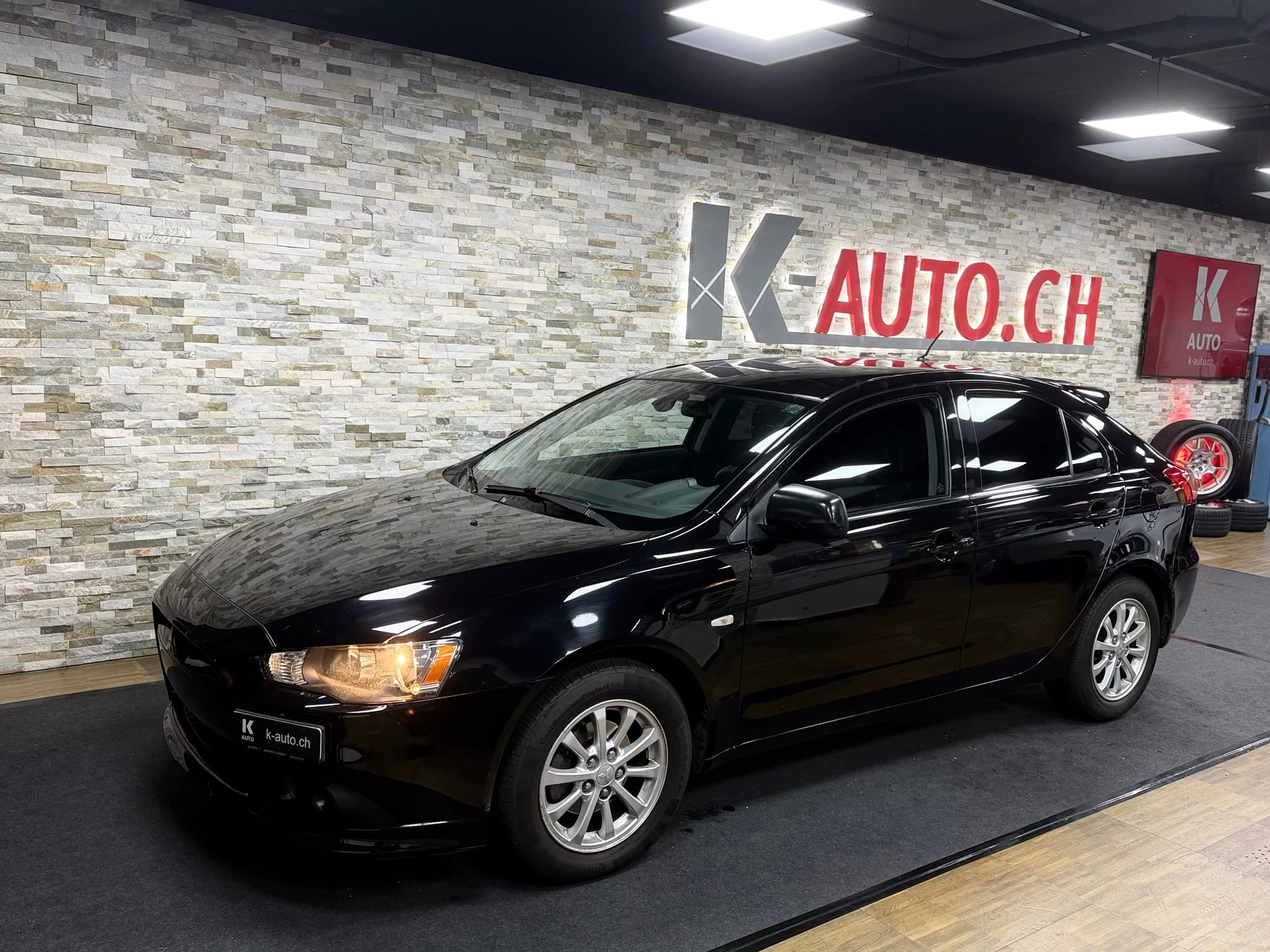 Mitsubishi Lancer Sportback 1.8 DID Invite