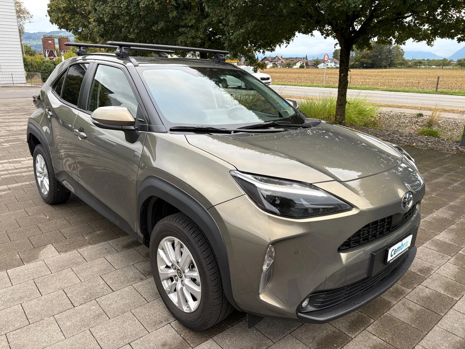 Toyota Yaris Cross – photo de l’annonce