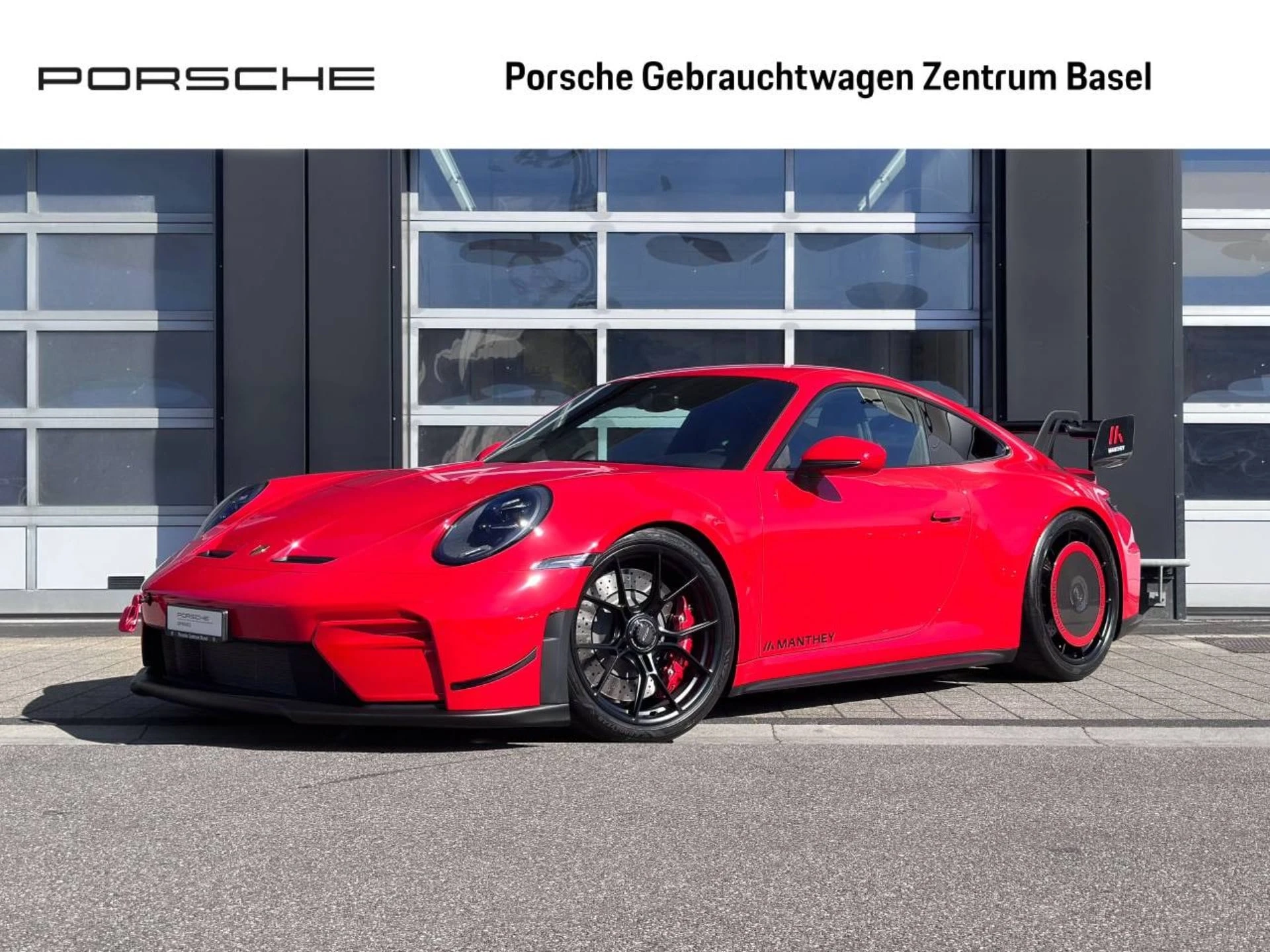 Porsche 911 GT3
