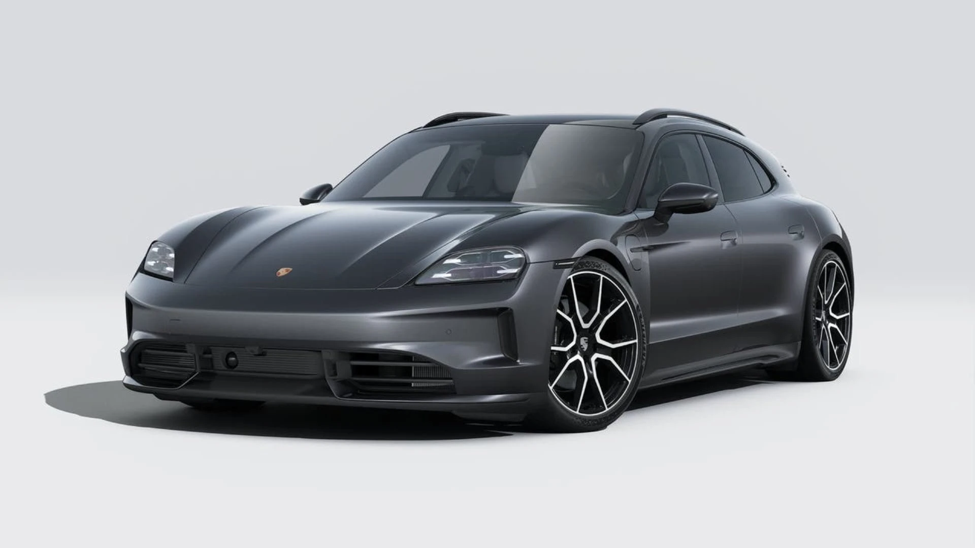 Porsche Taycan – Foto aus dem Inserat