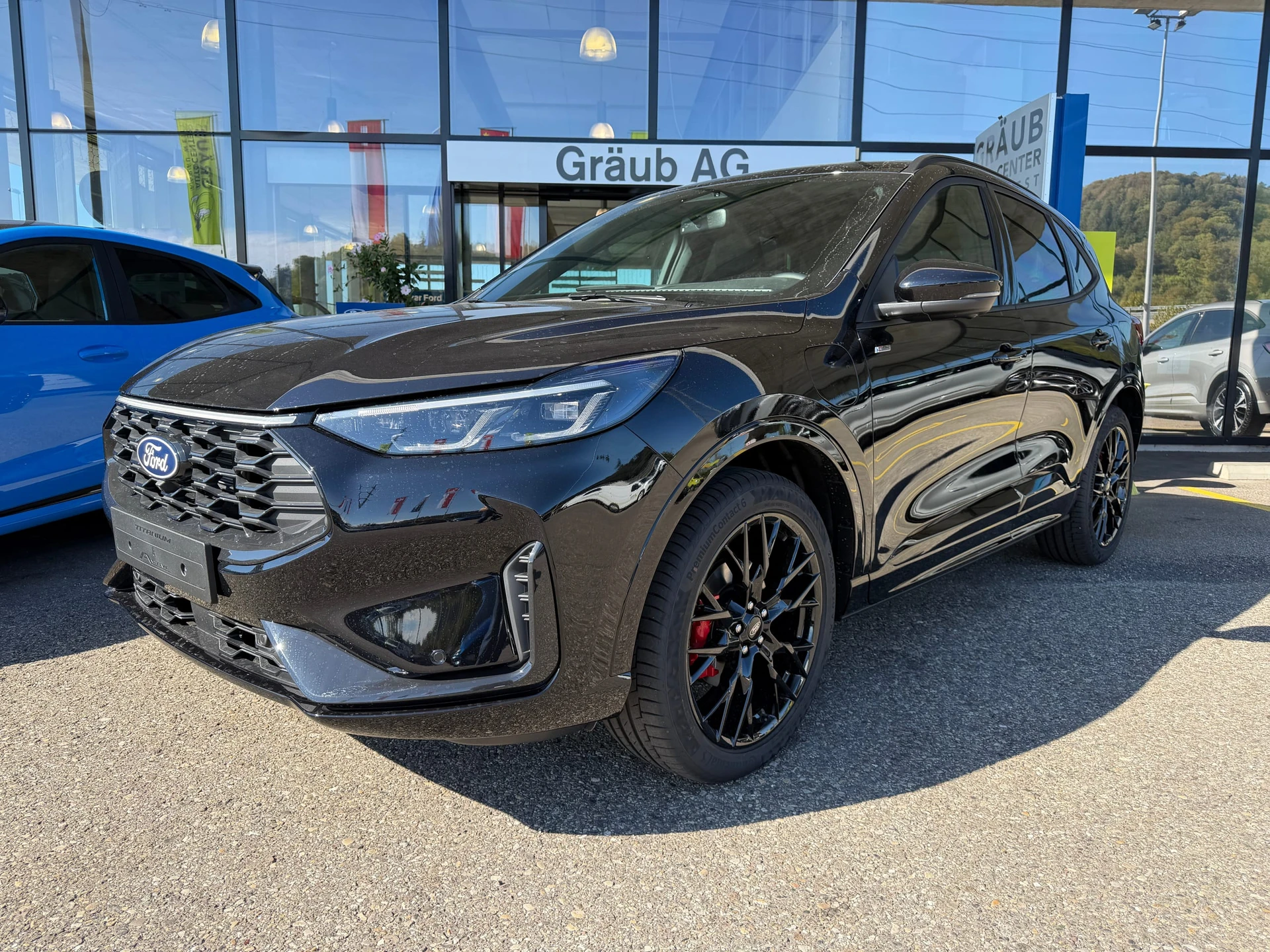 Ford Kuga
