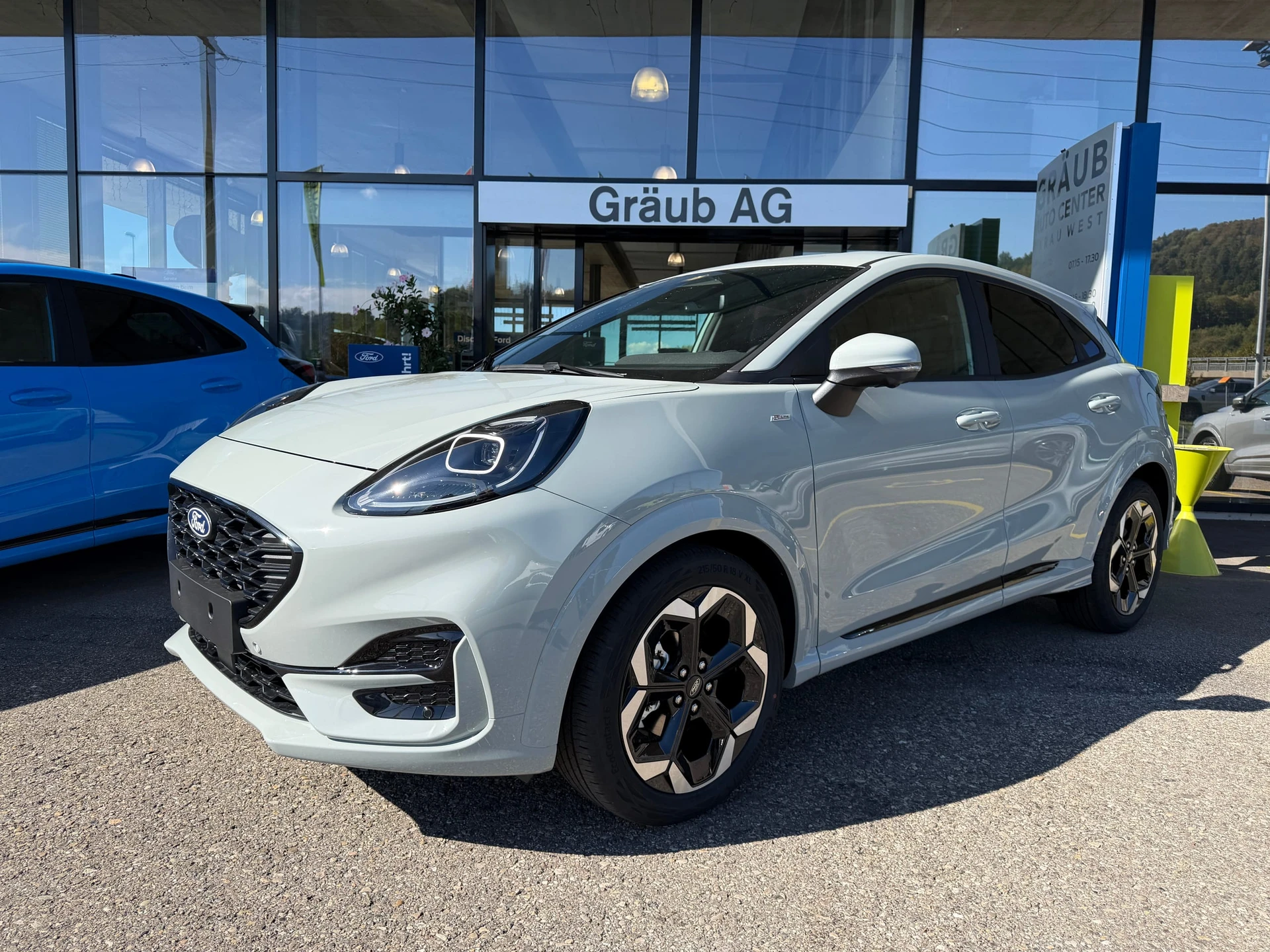 Ford Puma