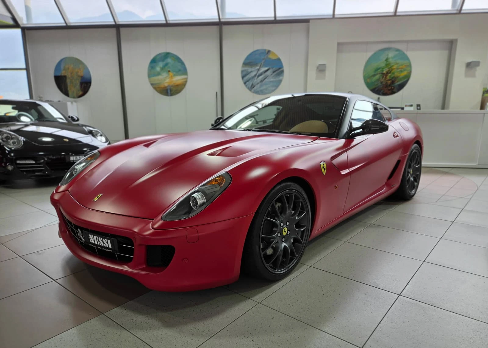 Ferrari 599 GTB Fiorano F1