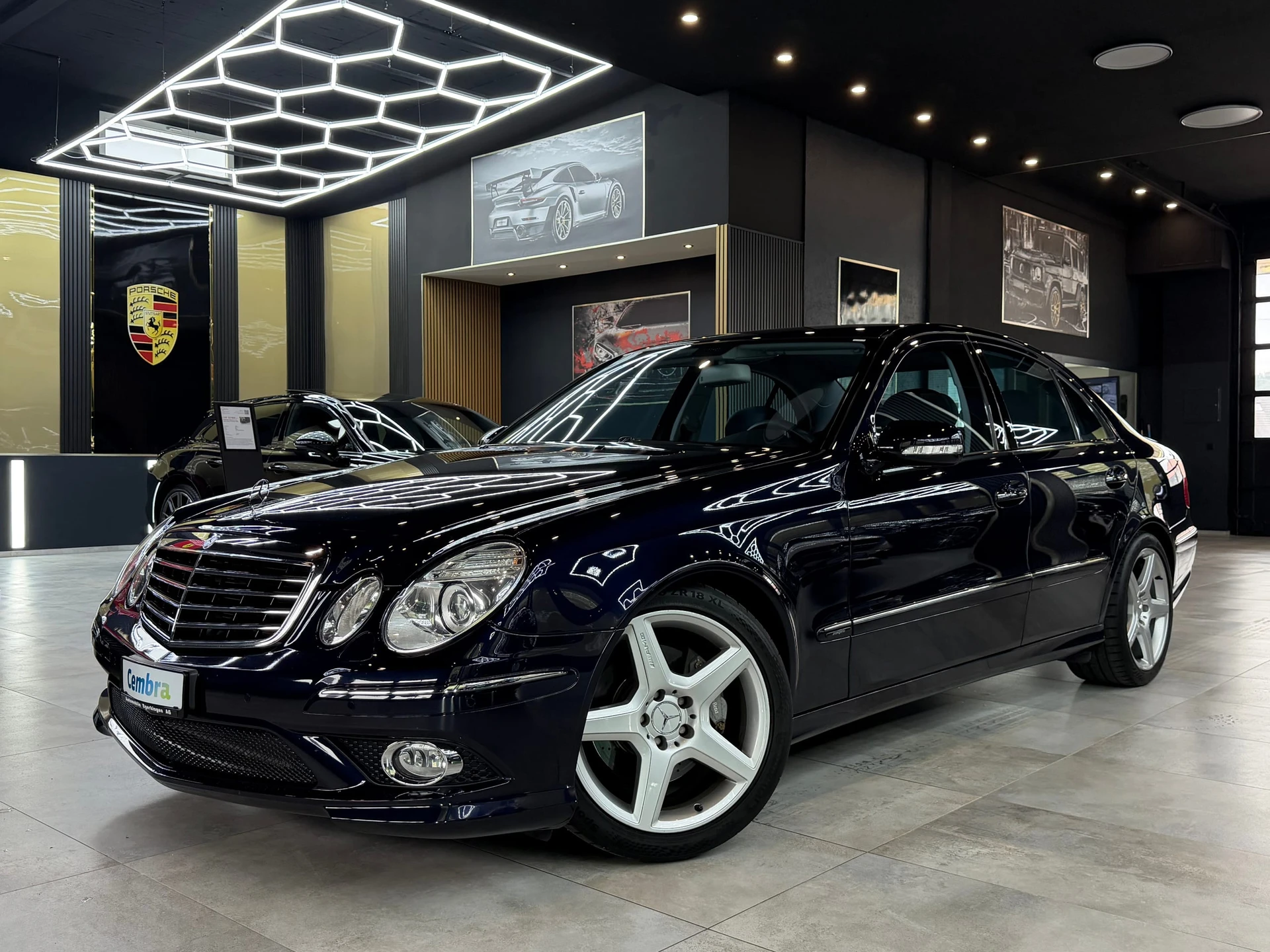 Mercedes-Benz E-Klasse