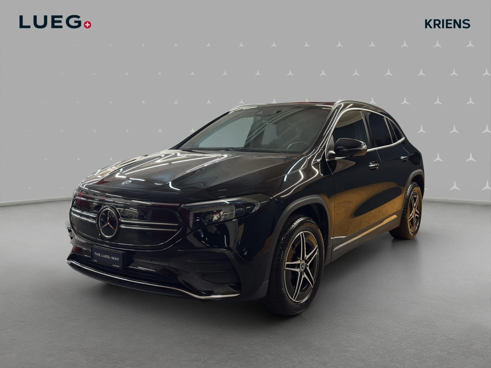 Mercedes-Benz EQA