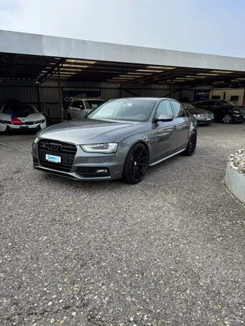 Audi S4 Limousine 3.0 TFSI quattro S-tronic
