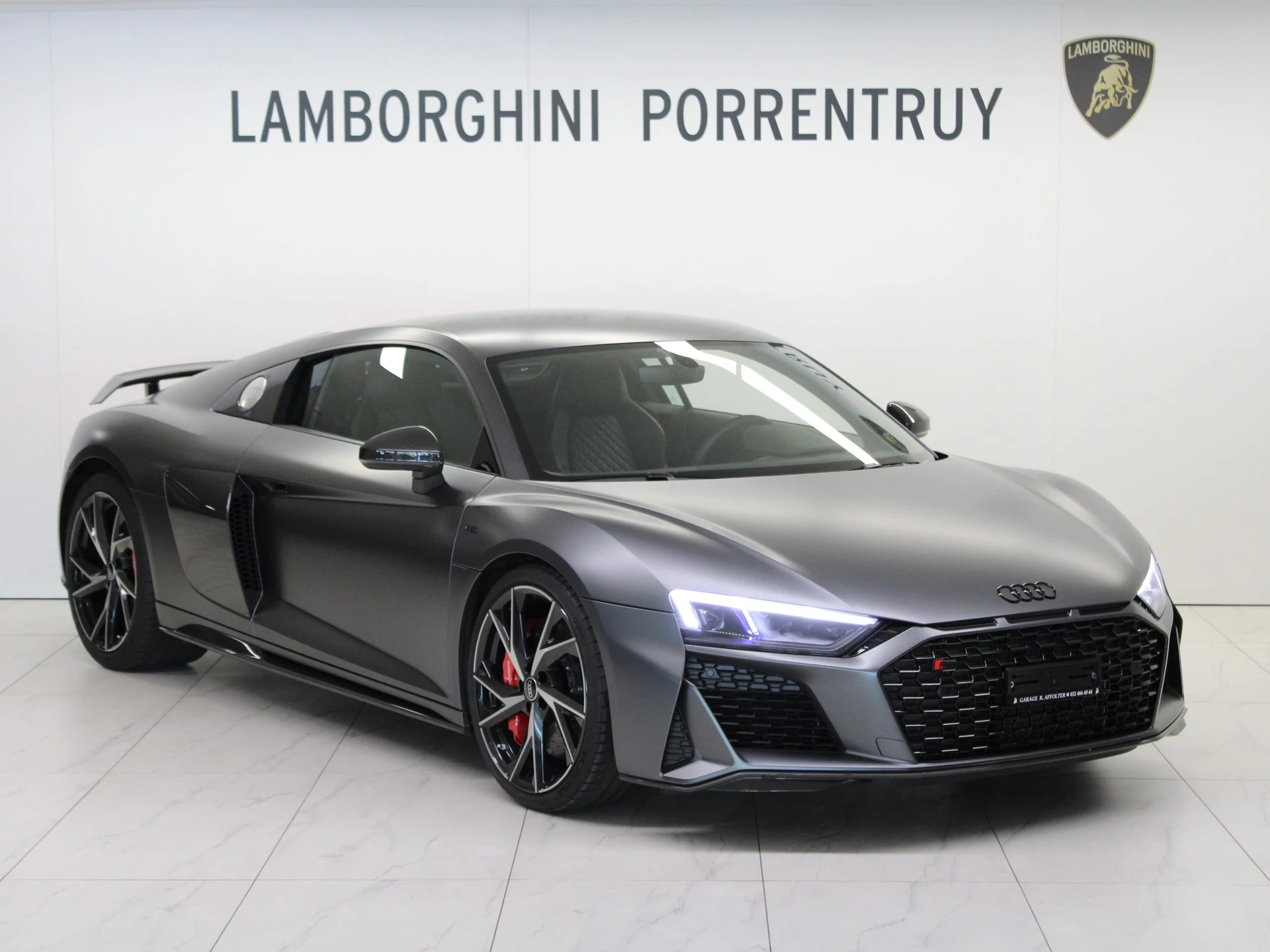 Audi R8