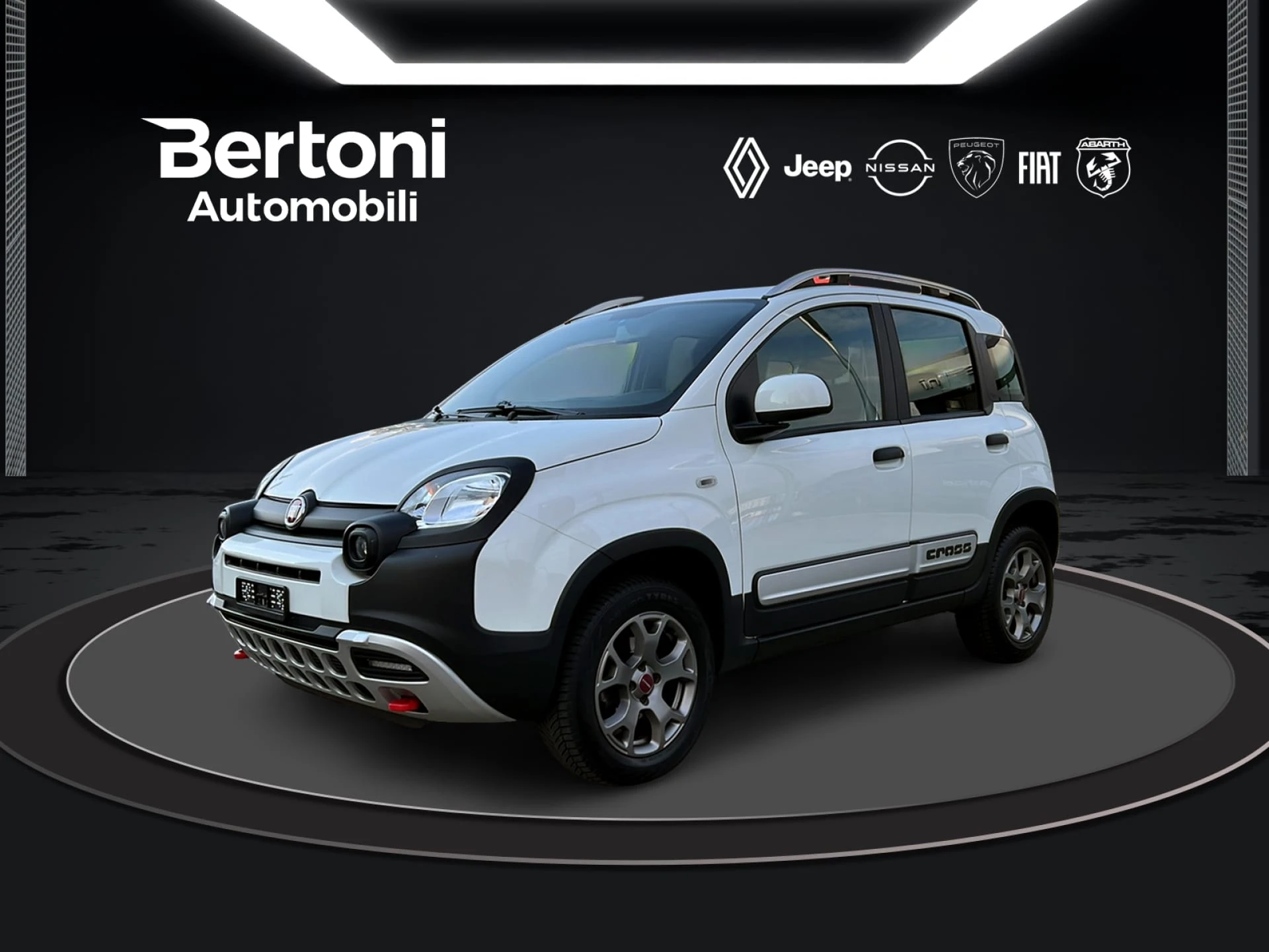 Fiat Panda 0.9 T TwinAir 4x4 S/S E6
