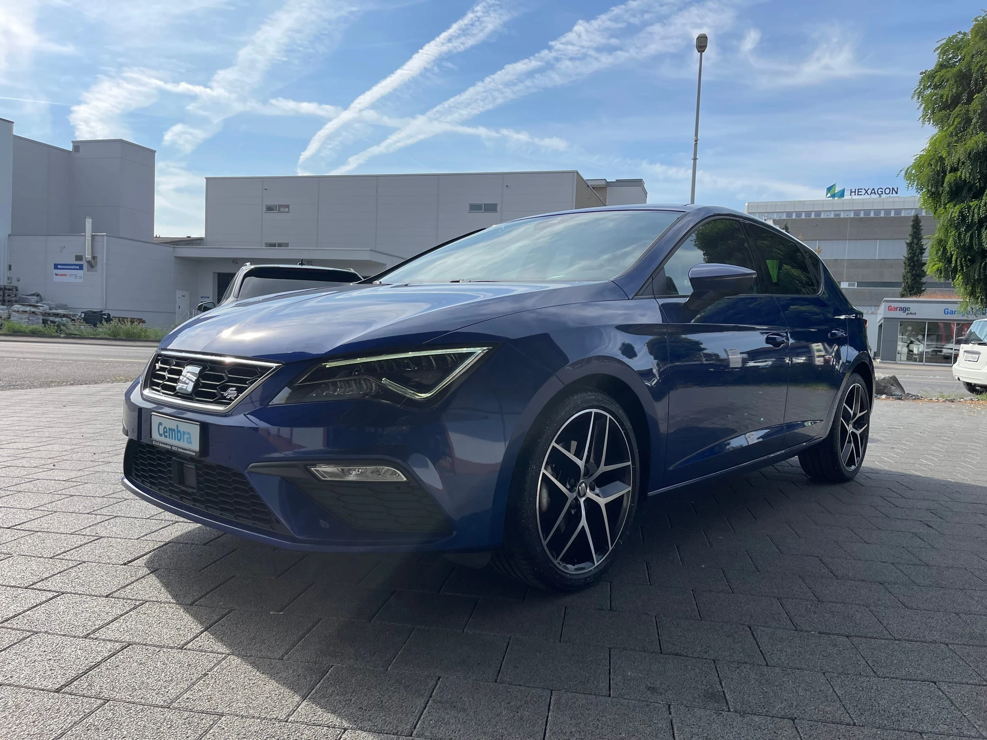 SEAT Leon