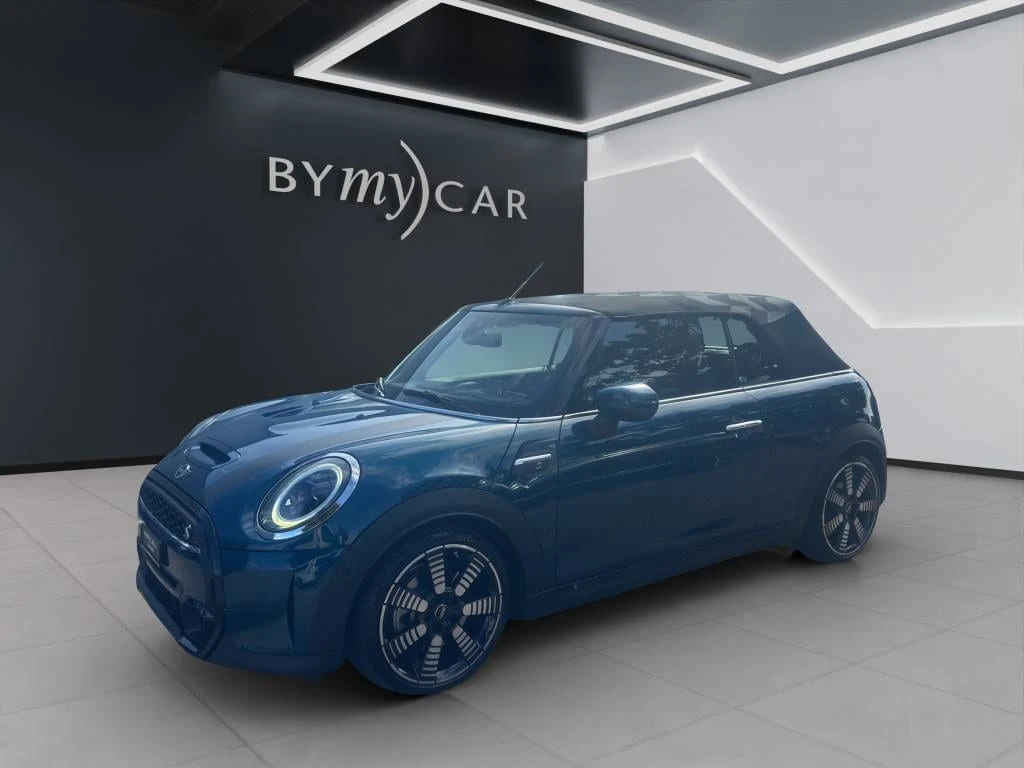 Mini Mini Cooper S Cabriolet