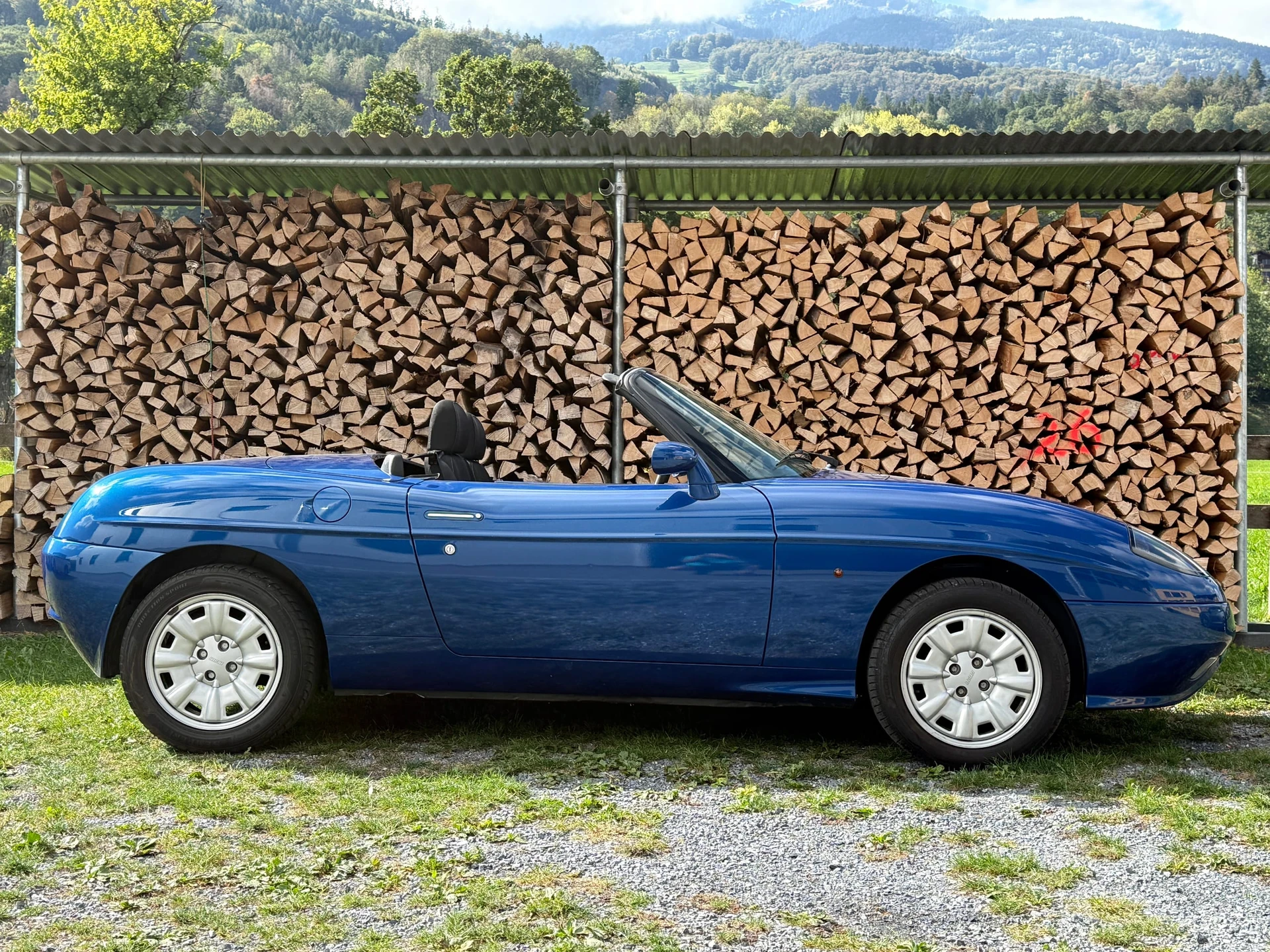 Fiat Barchetta