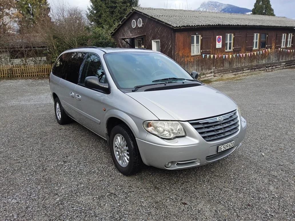 Chrysler Voyager Grand Voy. 2.8 CRD LX Automatic