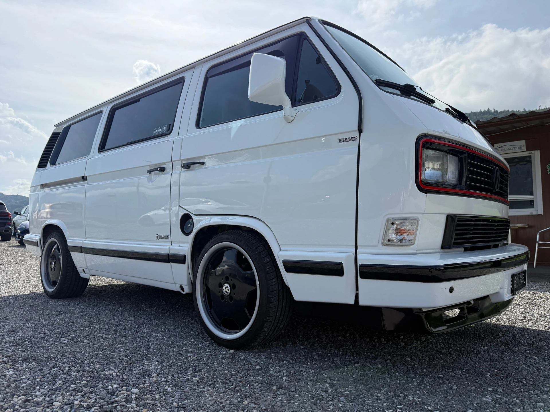 VW Typ 2 T3