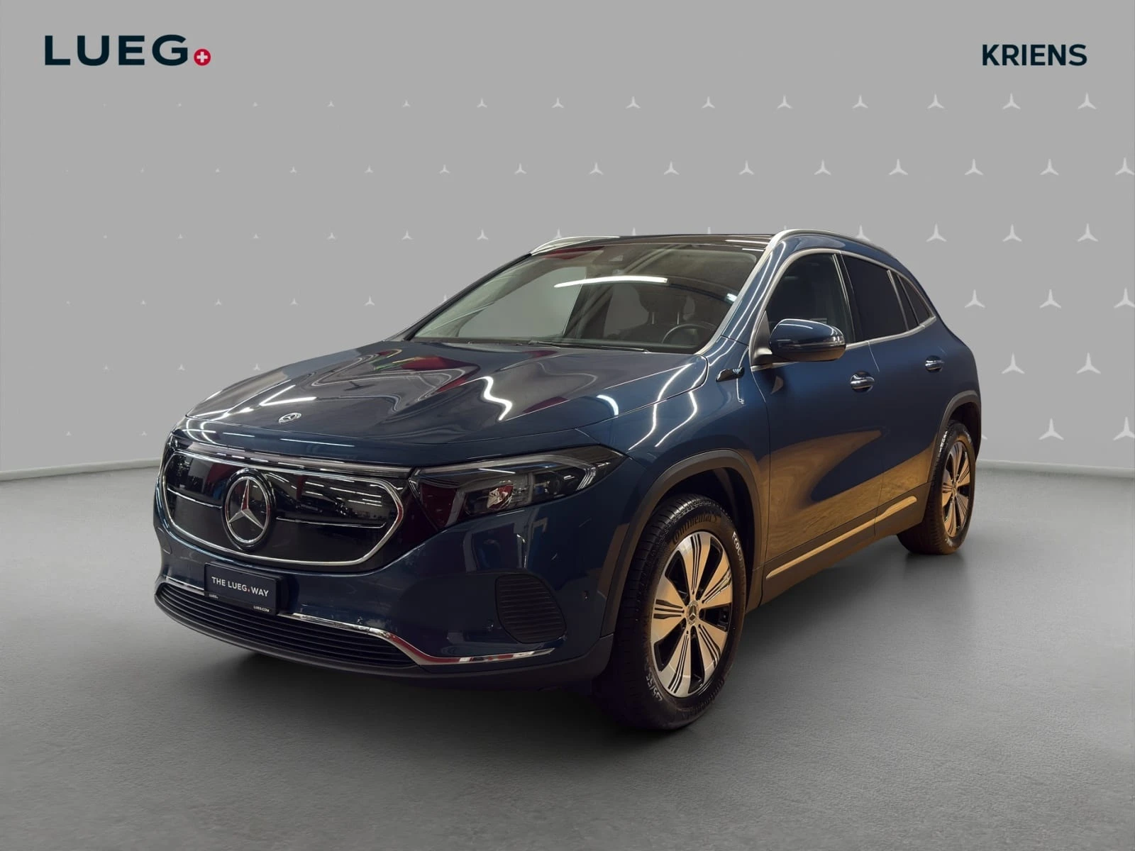 Mercedes-Benz EQA