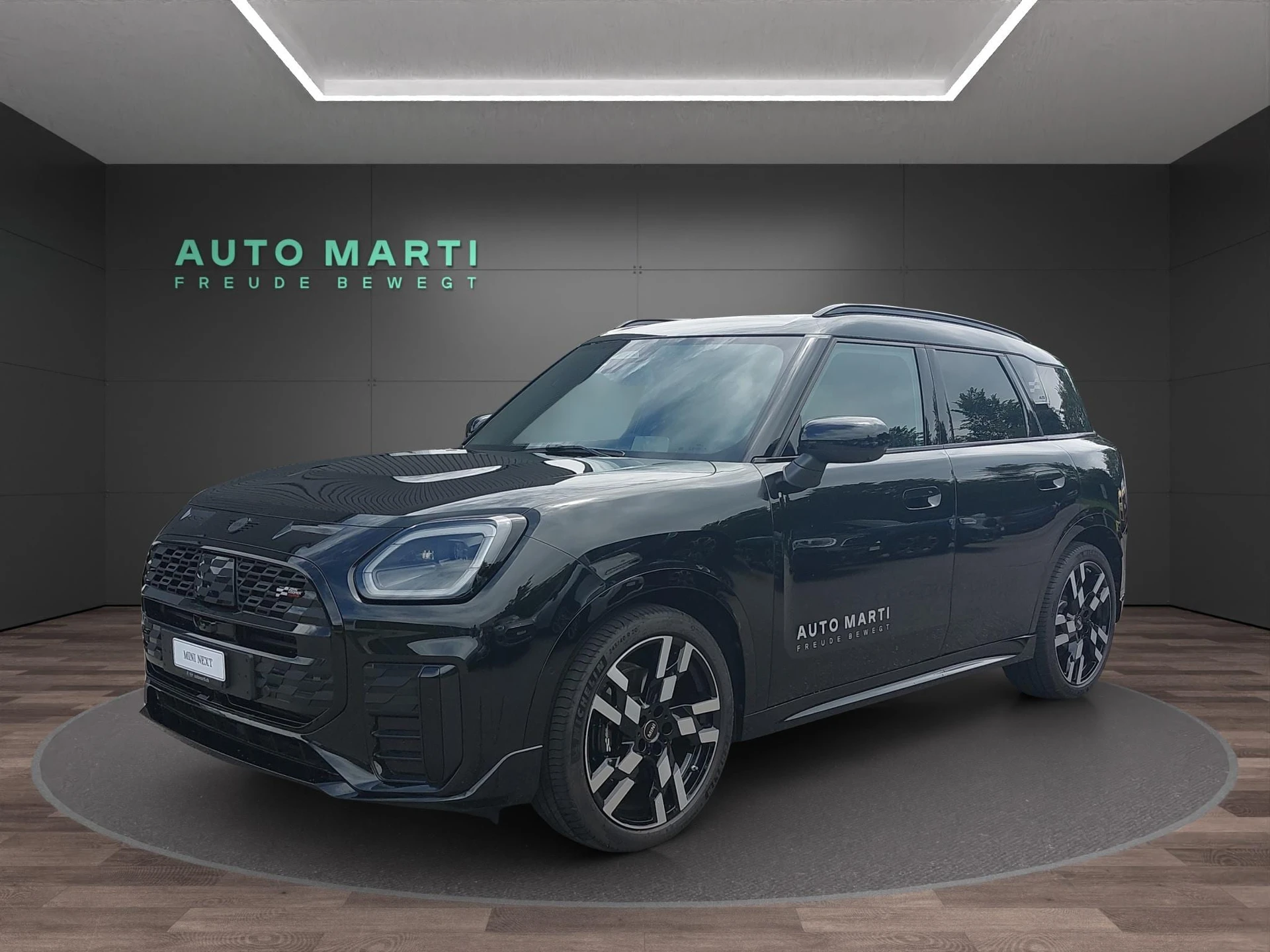 Mini Mini Countryman