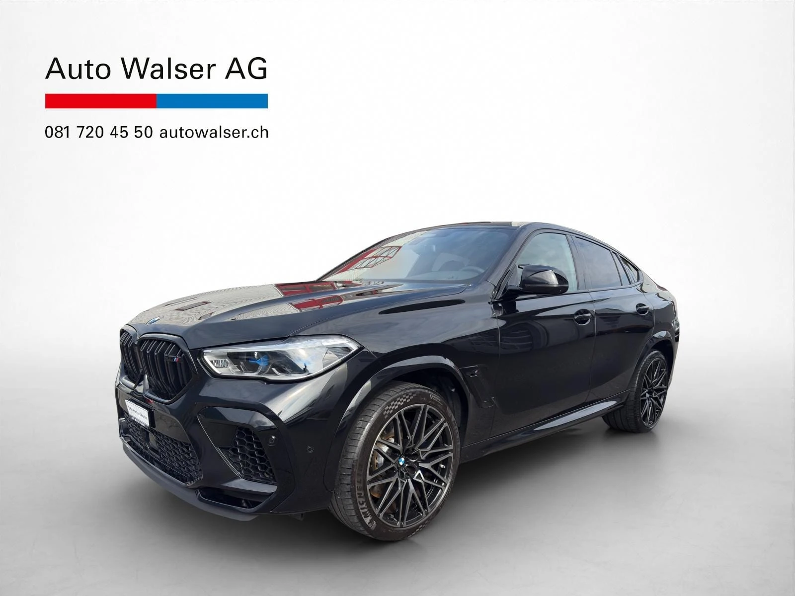 BMW X6 M Competition