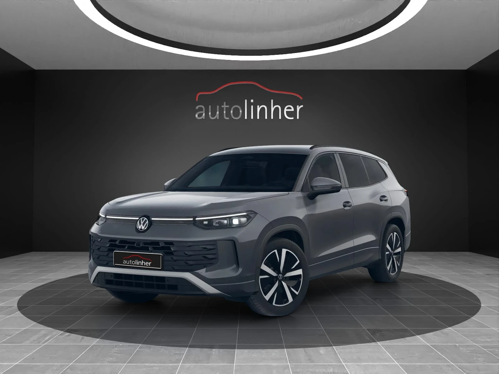VW Tayron