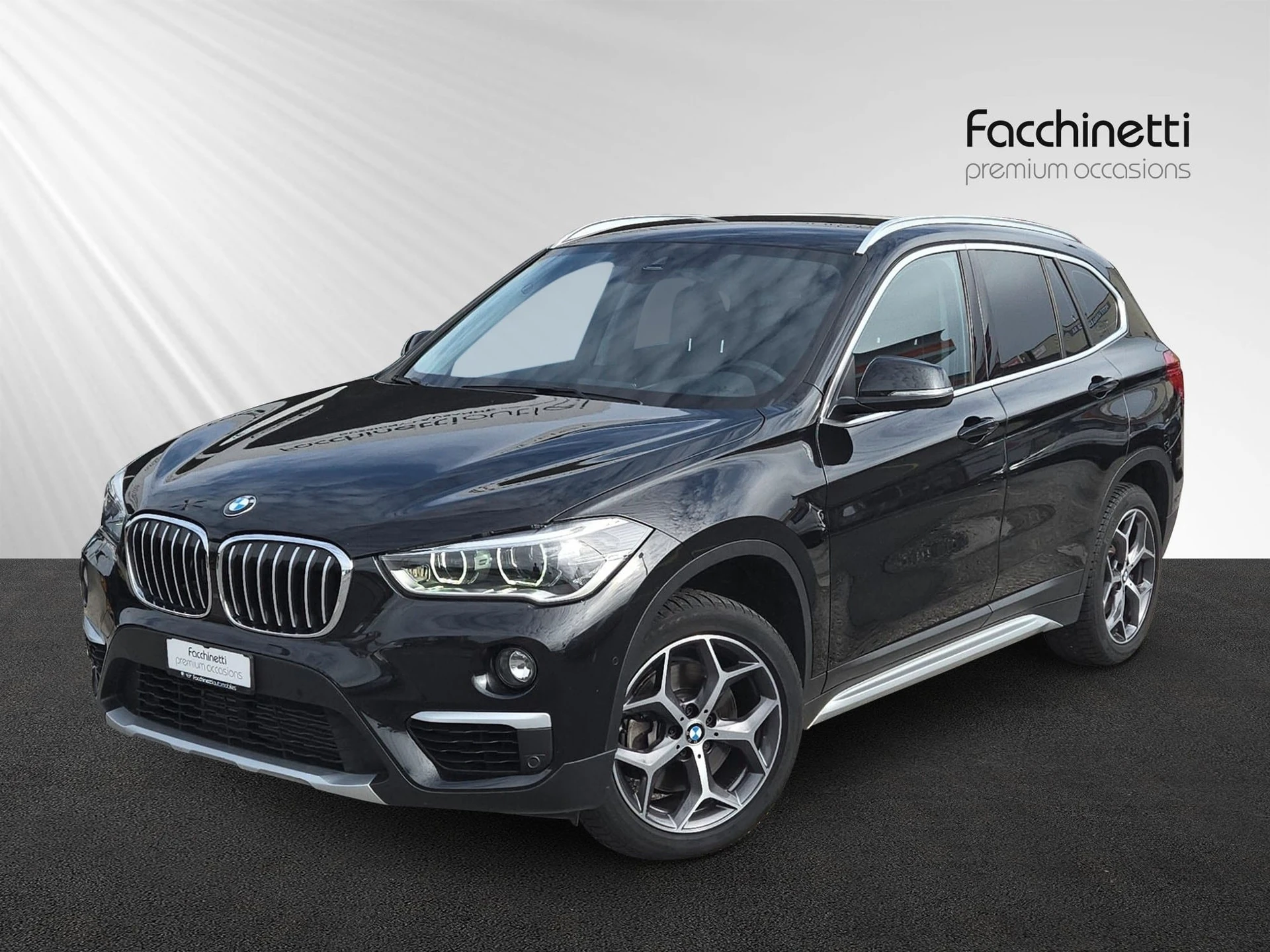 BMW X1 xDrive 20i xLine Steptronic
