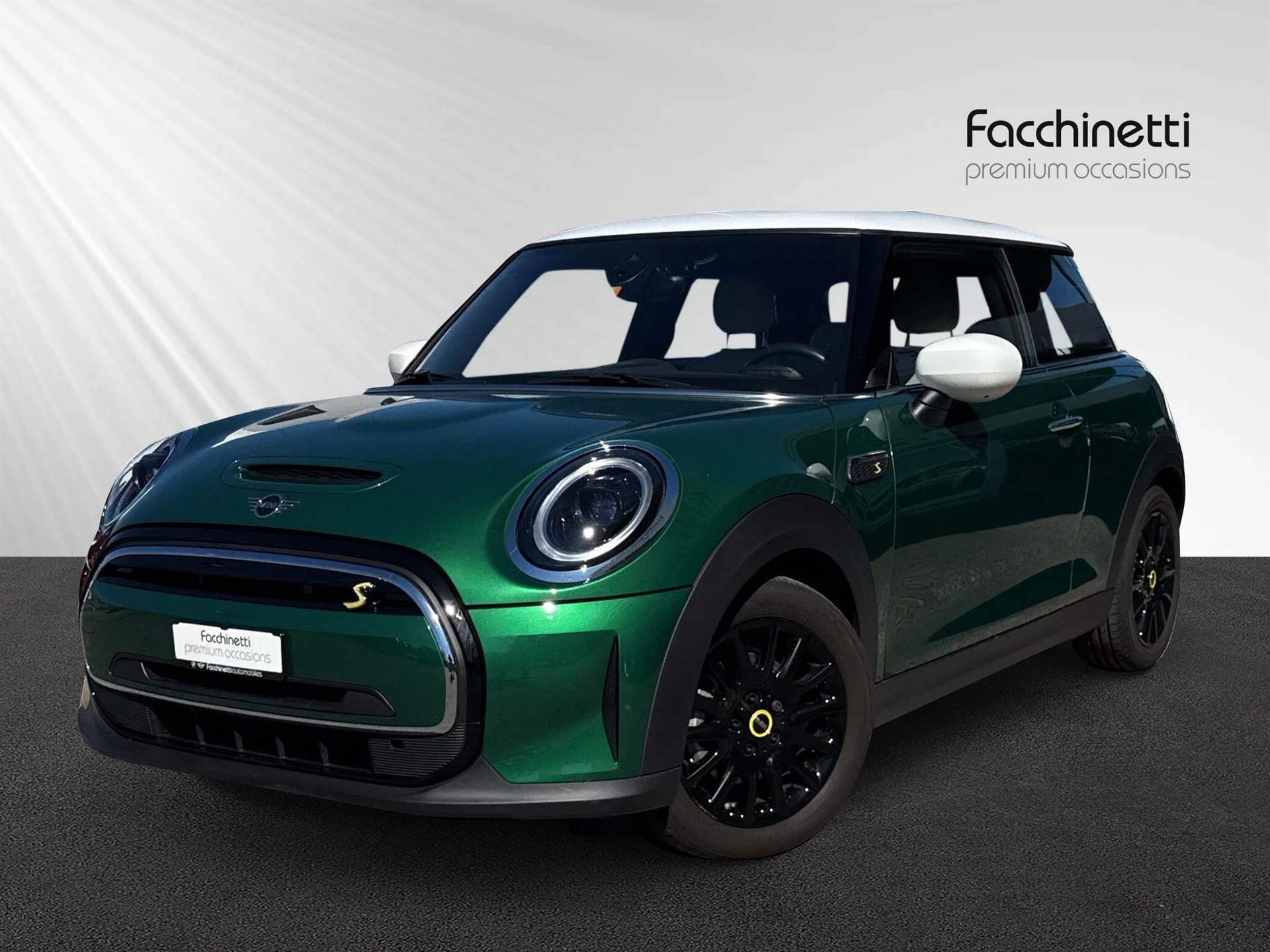Mini Mini Cooper SE