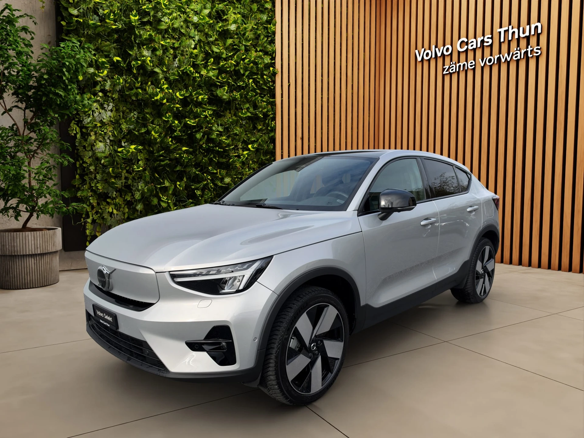 Volvo C40 P8 Twin Recharge Ultimate AWD