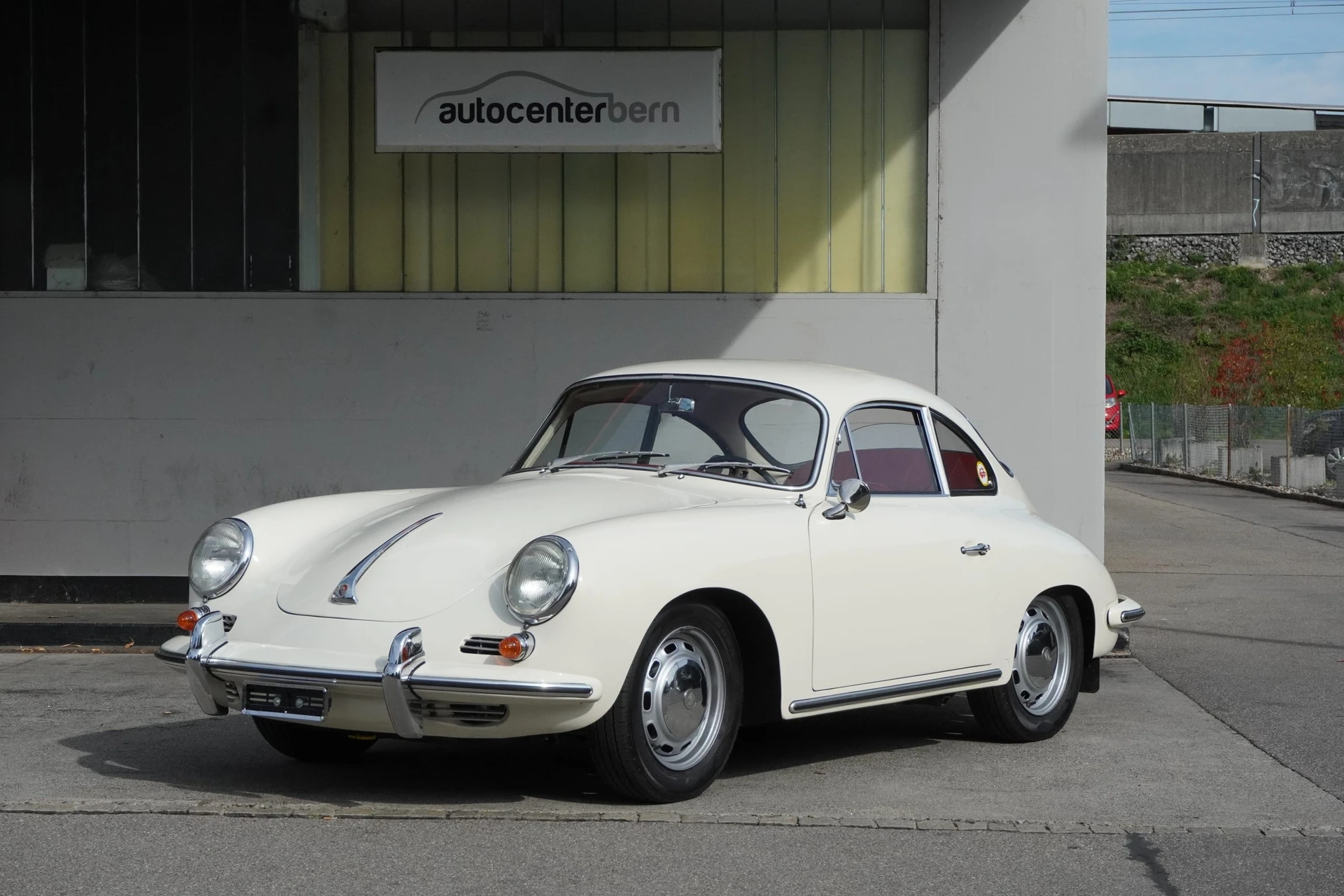 Porsche 356