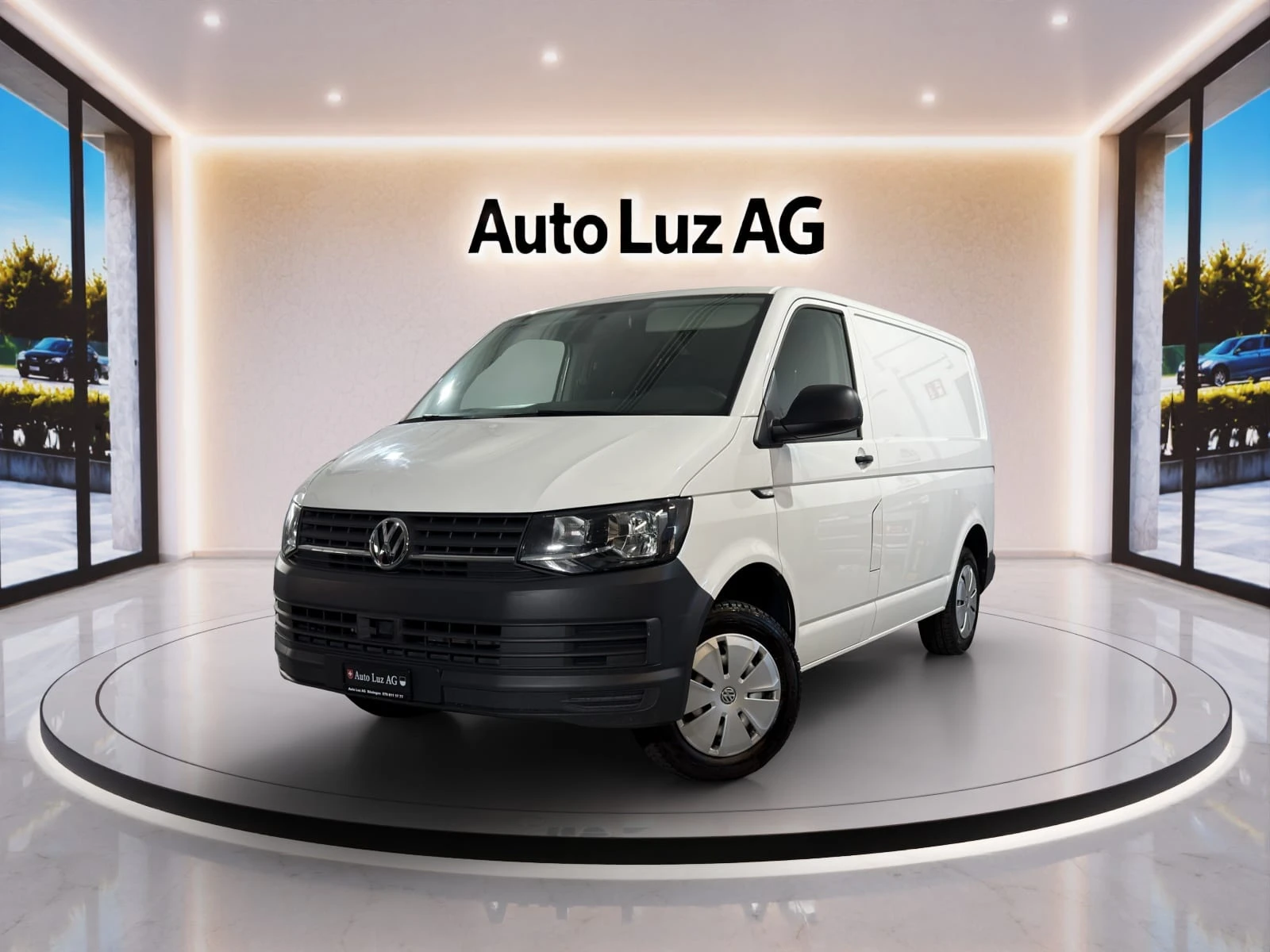 VW T6 VW T6 2.0 TDI Transporter