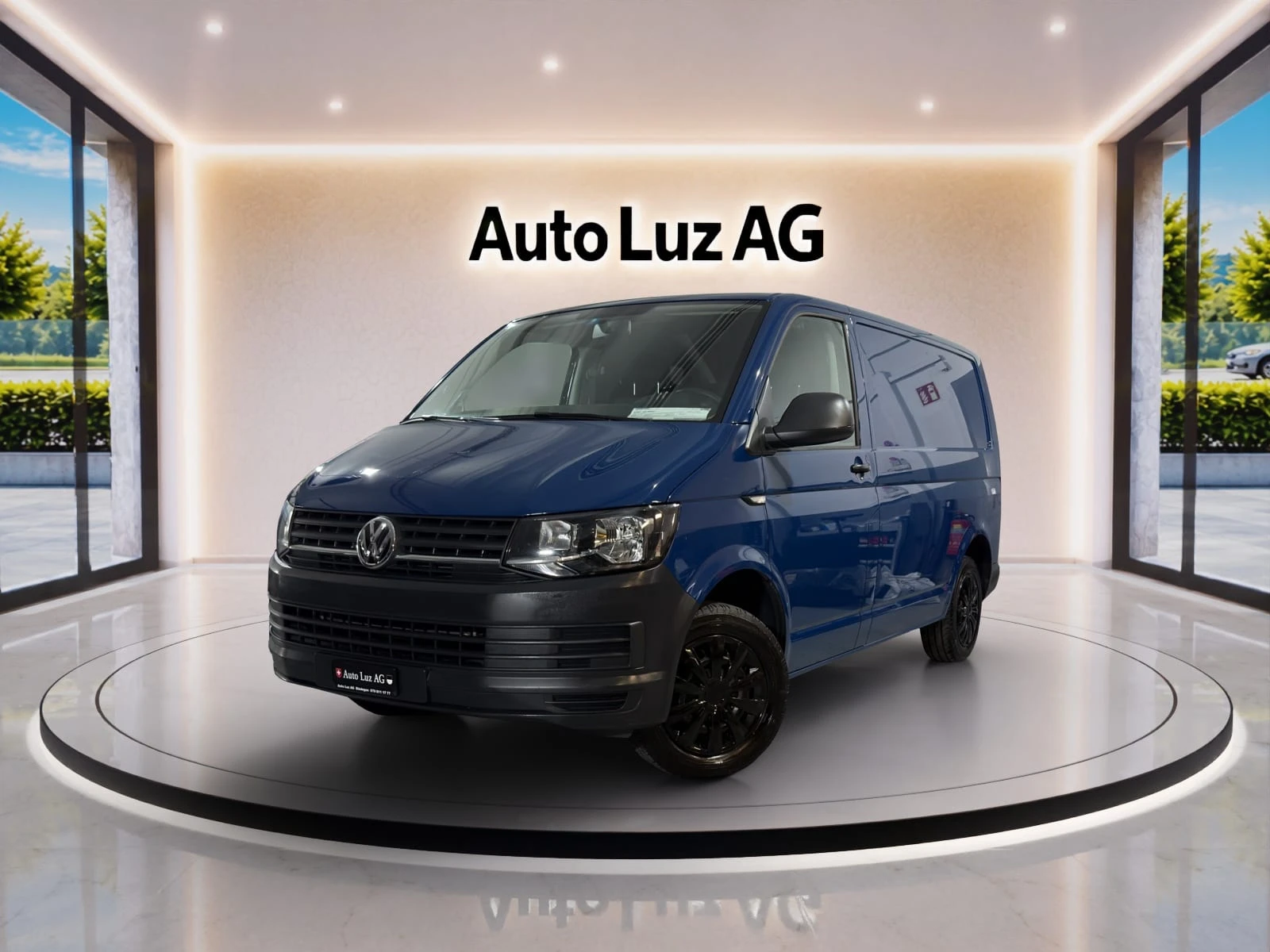 VW T6 VW T6 2.0 TDI Transporter