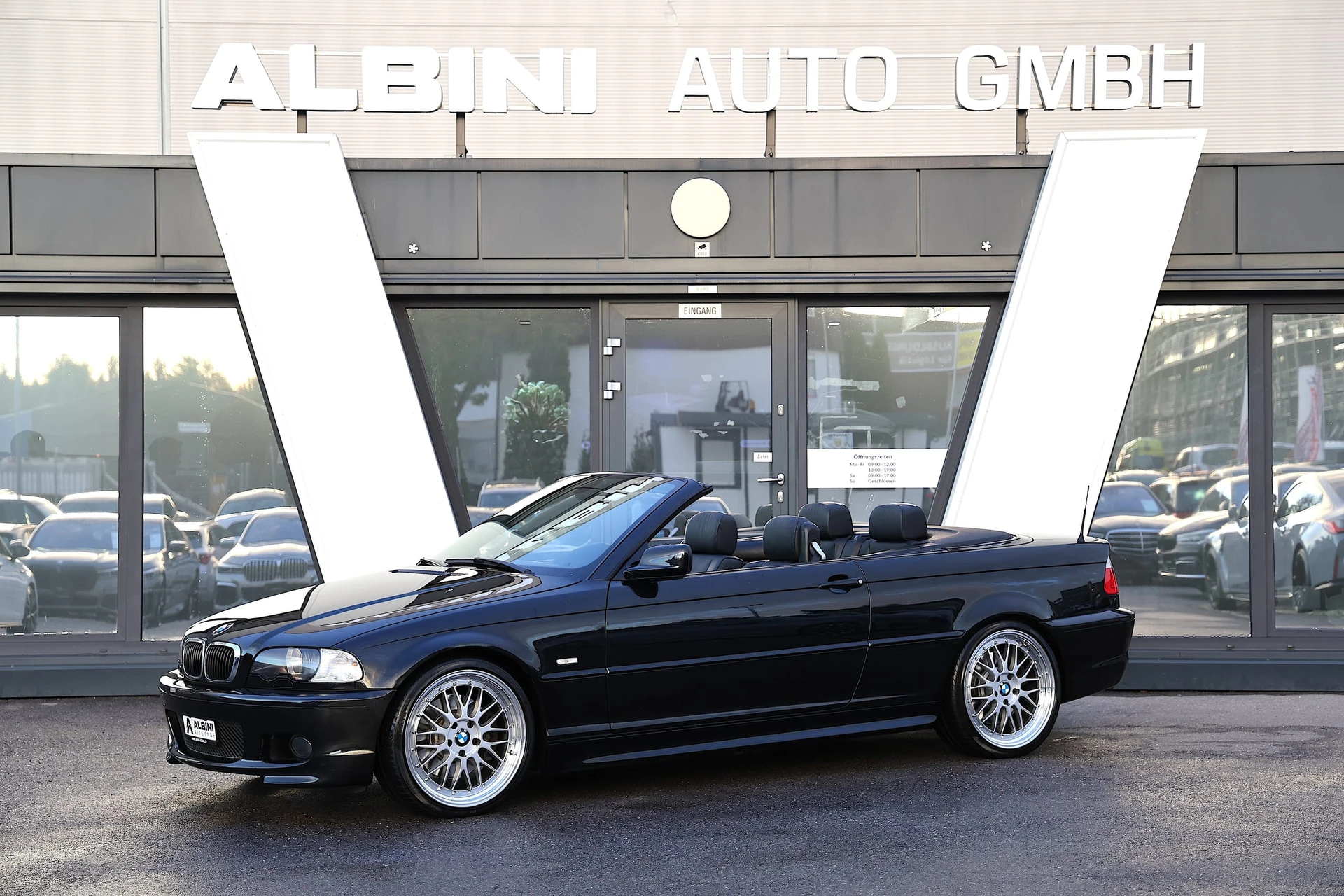 BMW 3er