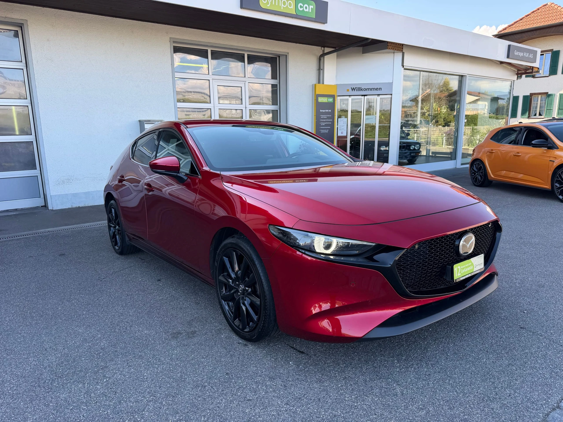 Mazda 3