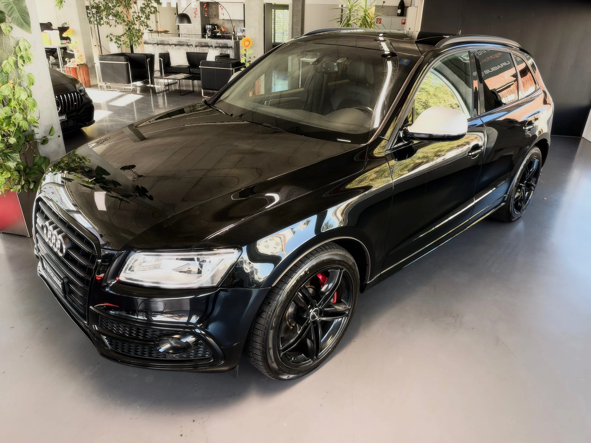 Audi SQ5