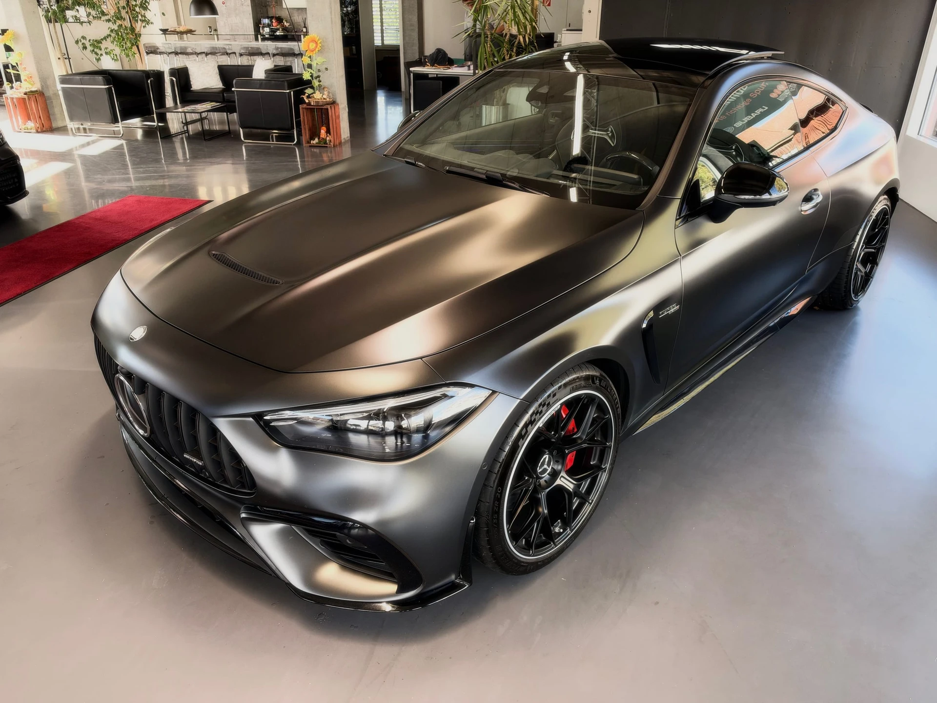 Mercedes-Benz CLE