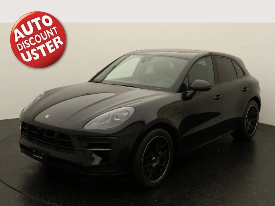 Porsche Macan – foto dell’annuncio