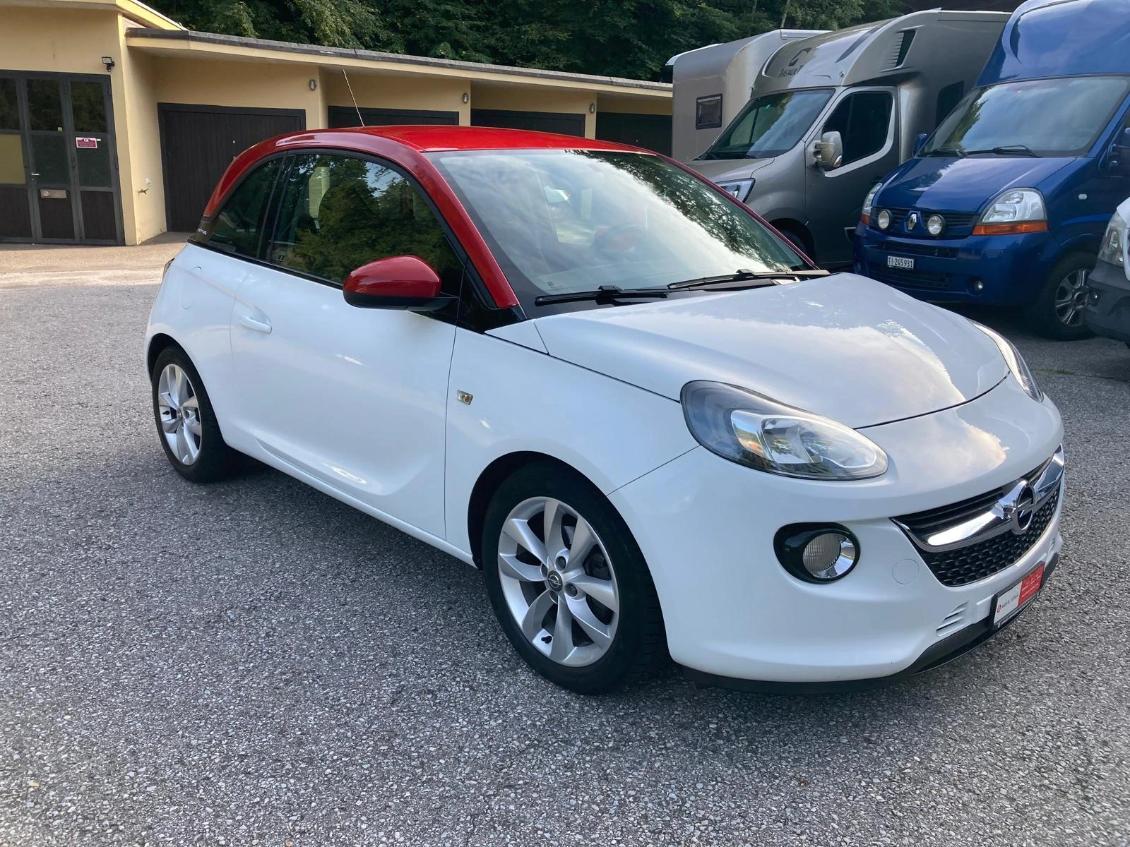 Opel Adam