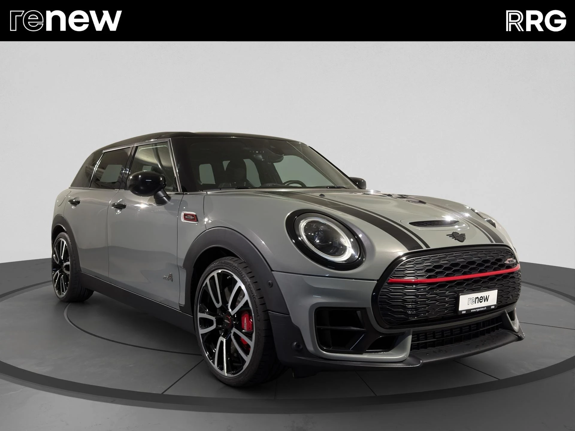 Mini Mini Clubman