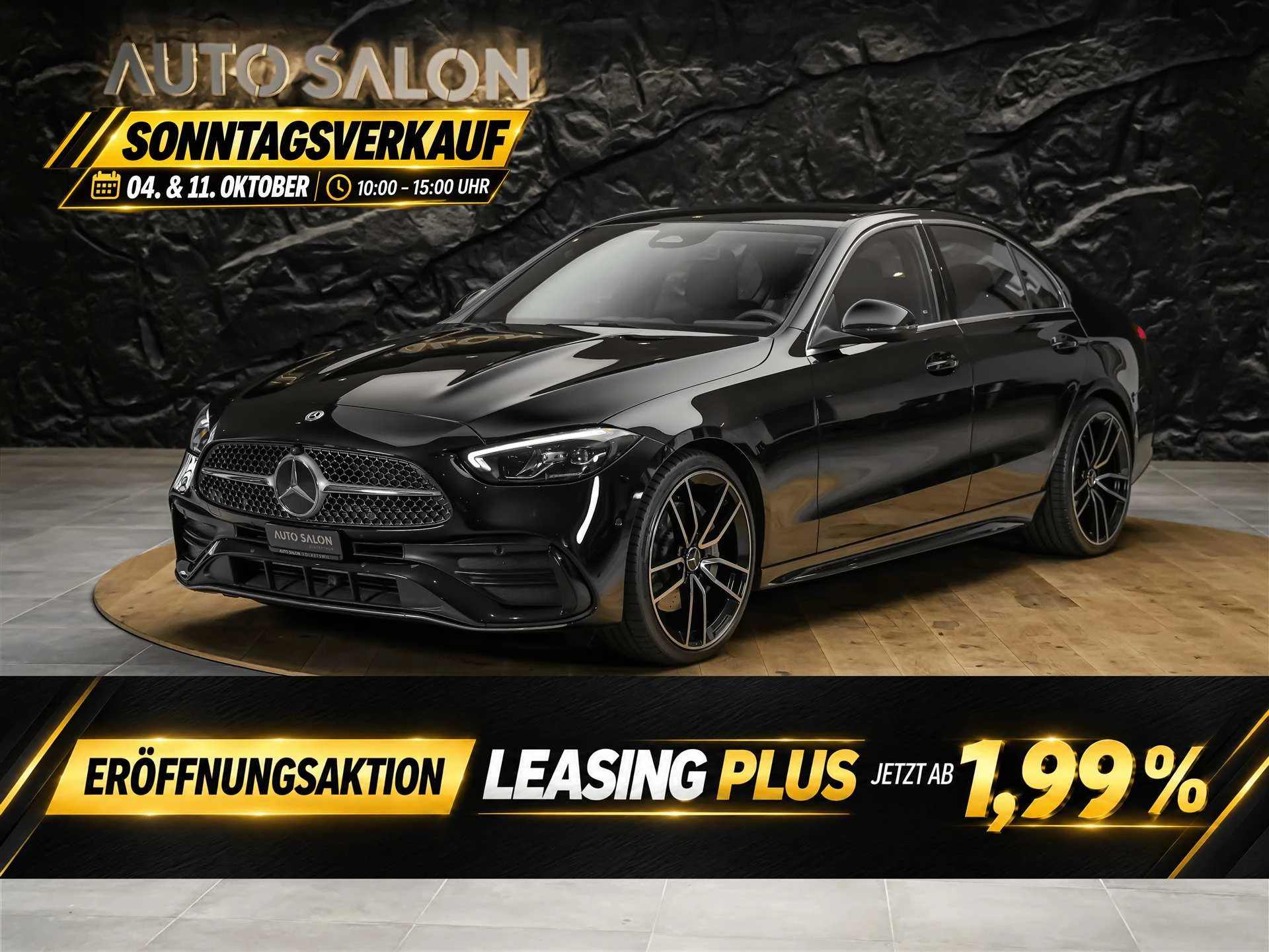 Mercedes-Benz C-Klasse