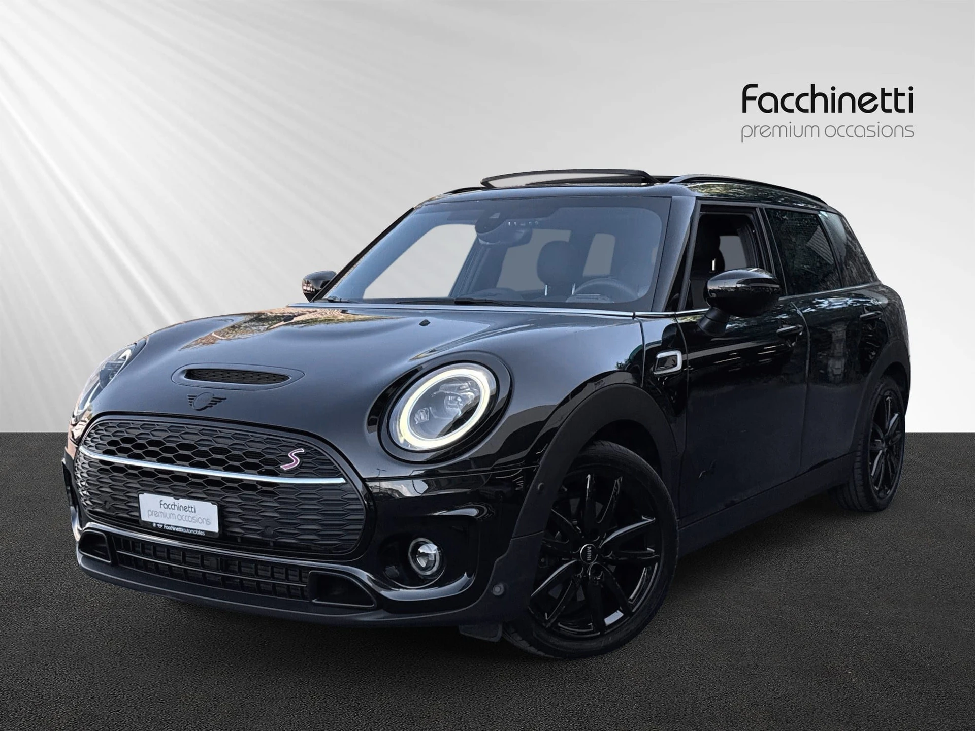 Mini Mini Clubman